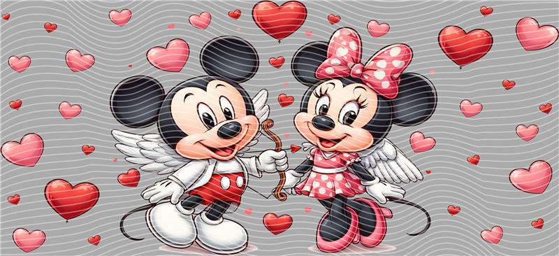 16oz Disney-D 243